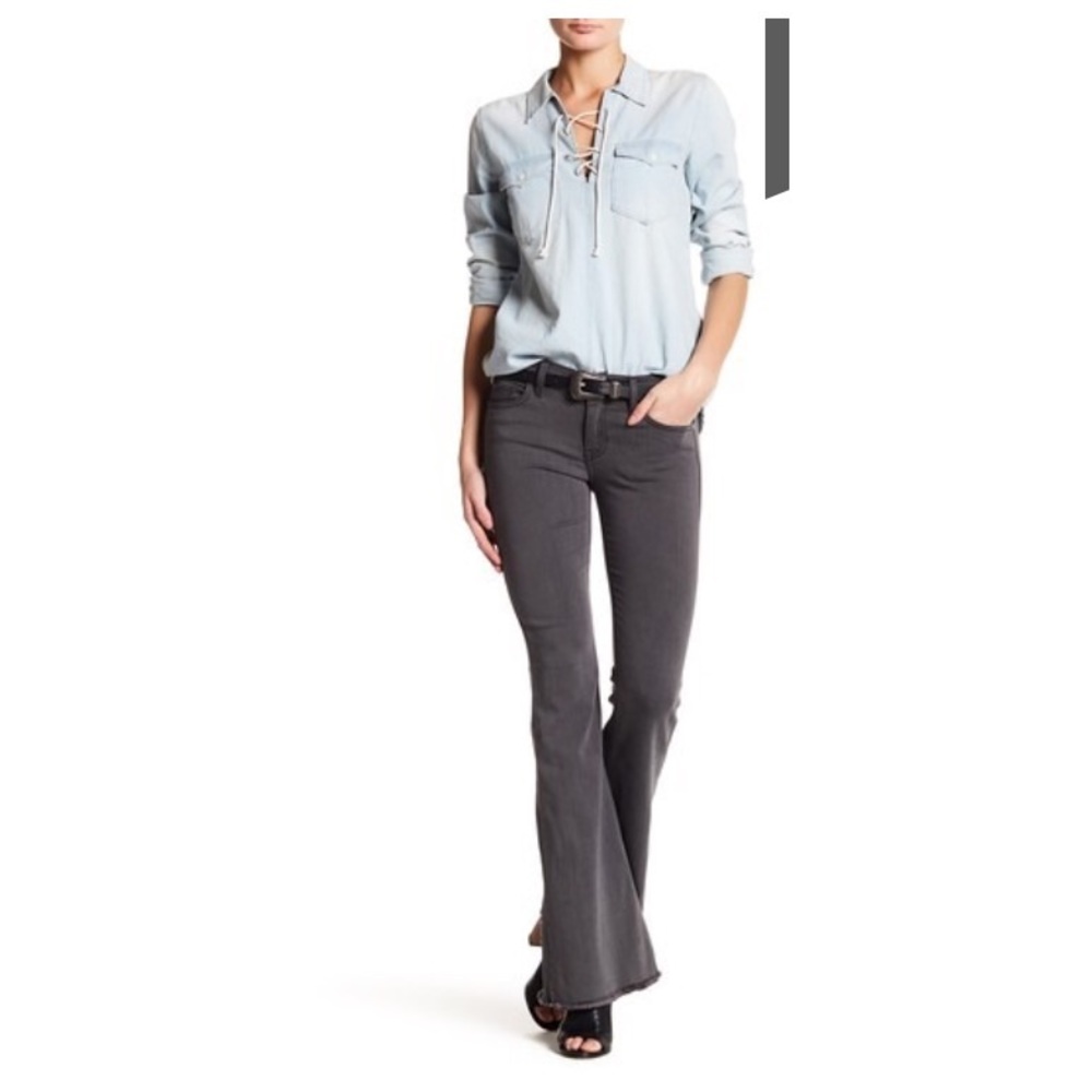 Pistola frayed super flares